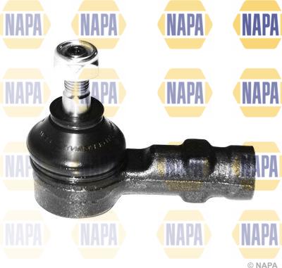 NAPA NST6125 - Наконечник рулевой тяги, шарнир autospares.lv