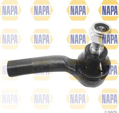 NAPA NST6121 - Наконечник рулевой тяги, шарнир autospares.lv