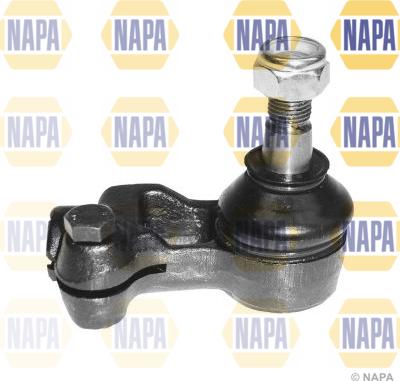 NAPA NST6123 - Наконечник рулевой тяги, шарнир autospares.lv