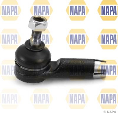 NAPA NST6844 - Наконечник рулевой тяги, шарнир autospares.lv