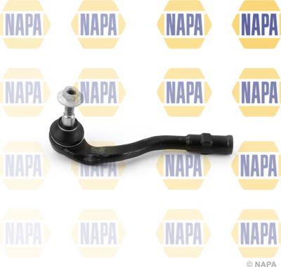 NAPA NST6841 - Наконечник рулевой тяги, шарнир autospares.lv