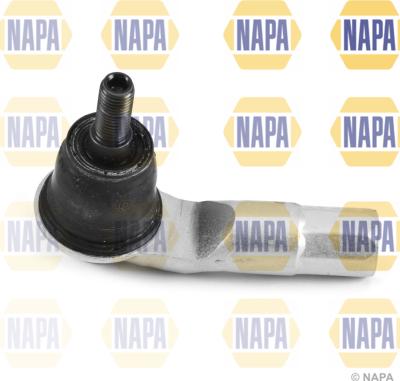 NAPA NST6809 - Наконечник рулевой тяги, шарнир autospares.lv