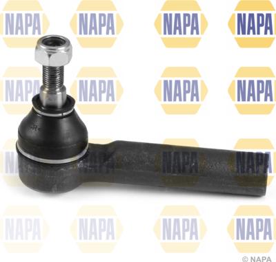 NAPA NST6829 - Наконечник рулевой тяги, шарнир autospares.lv