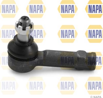 NAPA NST6828 - Наконечник рулевой тяги, шарнир autospares.lv