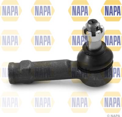 NAPA NST6827 - Наконечник рулевой тяги, шарнир autospares.lv