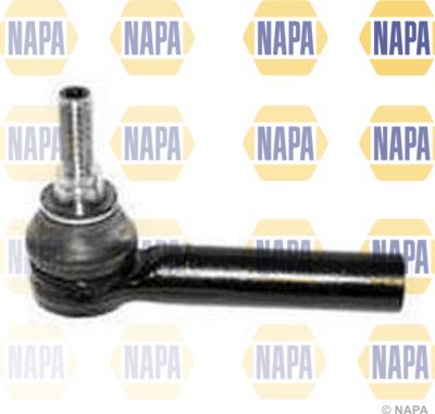 NAPA NST6390 - Наконечник рулевой тяги, шарнир autospares.lv