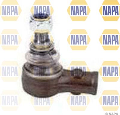 NAPA NST6348 - Наконечник рулевой тяги, шарнир autospares.lv