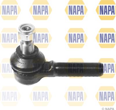 NAPA NST6347 - Наконечник рулевой тяги, шарнир autospares.lv
