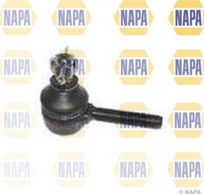 NAPA NST6369 - Наконечник рулевой тяги, шарнир autospares.lv