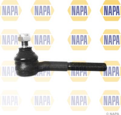 NAPA NST6365 - Наконечник рулевой тяги, шарнир autospares.lv