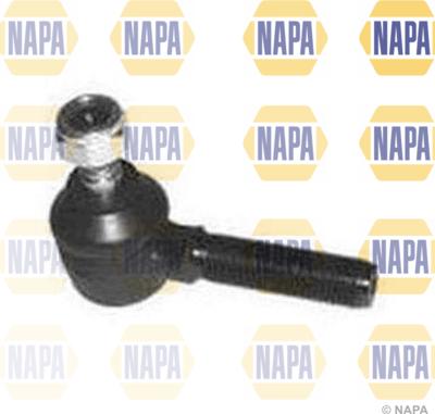 NAPA NST6366 - Наконечник рулевой тяги, шарнир autospares.lv