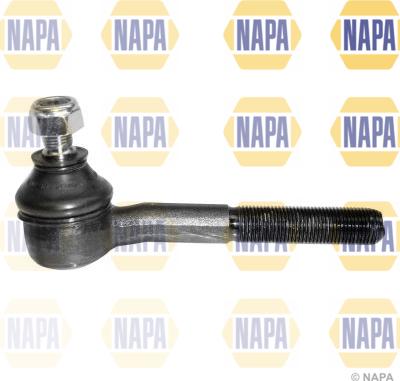 NAPA NST6360 - Наконечник рулевой тяги, шарнир autospares.lv