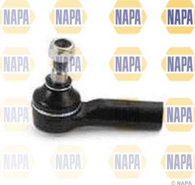 NAPA NST6368 - Наконечник рулевой тяги, шарнир autospares.lv