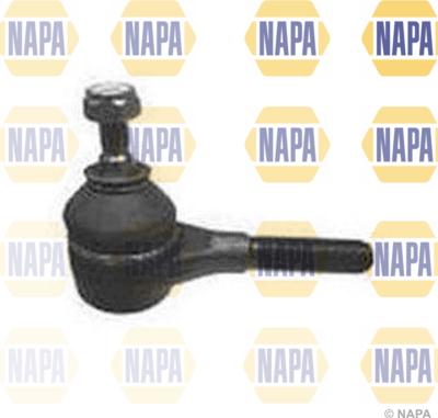 NAPA NST6363 - Наконечник рулевой тяги, шарнир autospares.lv