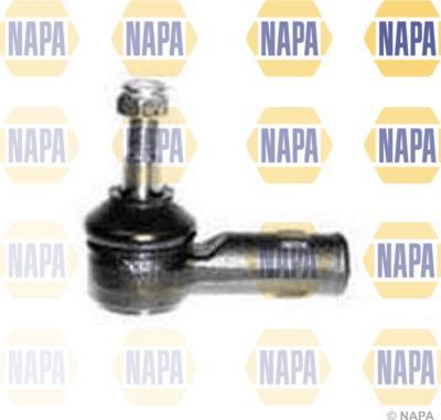 NAPA NST6367 - Наконечник рулевой тяги, шарнир autospares.lv