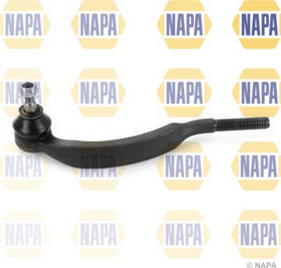 NAPA NST6389 - Наконечник рулевой тяги, шарнир autospares.lv