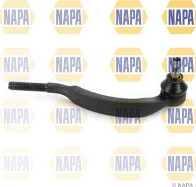 NAPA NST6388 - Наконечник рулевой тяги, шарнир autospares.lv