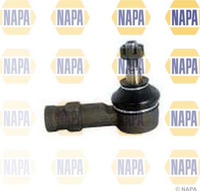 NAPA NST6335 - Наконечник рулевой тяги, шарнир autospares.lv