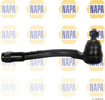 NAPA NST6330 - Наконечник рулевой тяги, шарнир autospares.lv