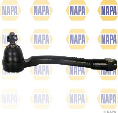 NAPA NST6329 - Наконечник рулевой тяги, шарнир autospares.lv