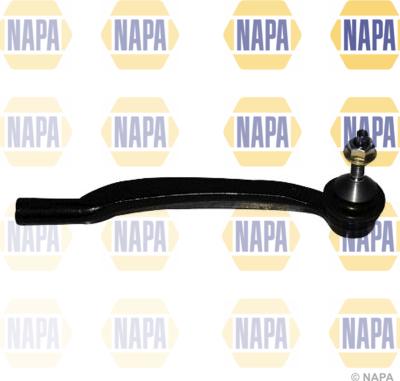 NAPA NST6326 - Наконечник рулевой тяги, шарнир autospares.lv