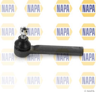 NAPA NST6376 - Наконечник рулевой тяги, шарнир autospares.lv