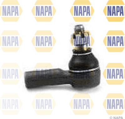 NAPA NST6370 - Наконечник рулевой тяги, шарнир autospares.lv