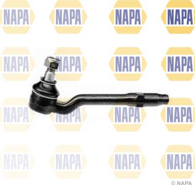 NAPA NST6371 - Наконечник рулевой тяги, шарнир autospares.lv