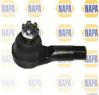 NAPA NST6372 - Наконечник рулевой тяги, шарнир autospares.lv