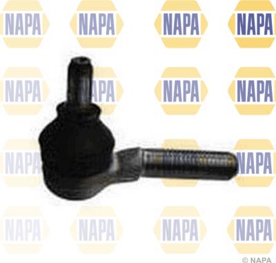 NAPA NST6377 - Наконечник рулевой тяги, шарнир autospares.lv