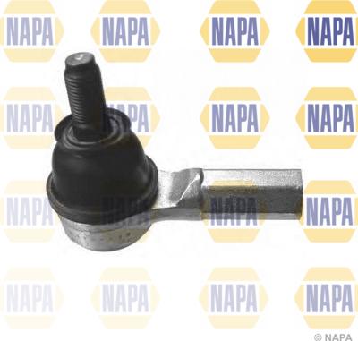 NAPA NST6255 - Наконечник рулевой тяги, шарнир autospares.lv