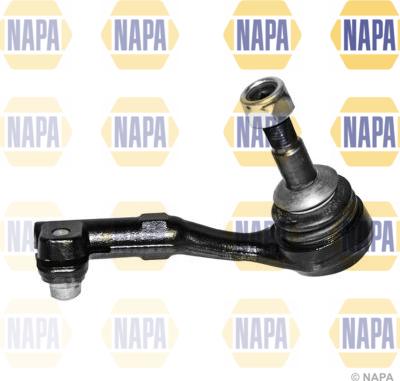 NAPA NST6251 - Наконечник рулевой тяги, шарнир autospares.lv