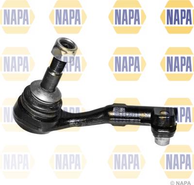 NAPA NST6252 - Наконечник рулевой тяги, шарнир autospares.lv