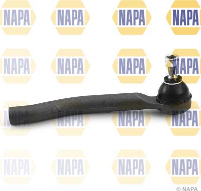 NAPA NST6219 - Наконечник рулевой тяги, шарнир autospares.lv