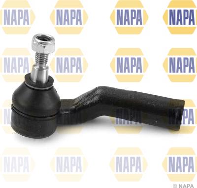 NAPA NST6216 - Наконечник рулевой тяги, шарнир autospares.lv