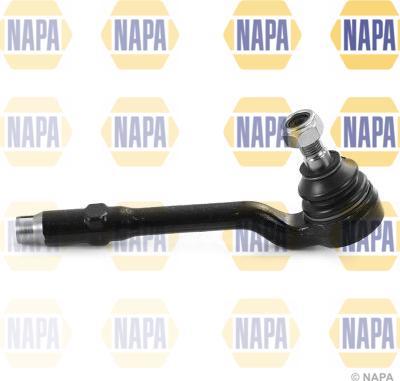 NAPA NST6210 - Наконечник рулевой тяги, шарнир autospares.lv