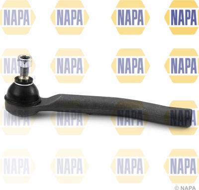 NAPA NST6218 - Наконечник рулевой тяги, шарнир autospares.lv