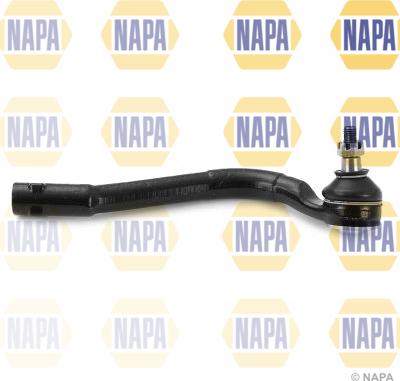 NAPA NST6213 - Наконечник рулевой тяги, шарнир autospares.lv