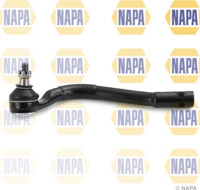 NAPA NST6212 - Наконечник рулевой тяги, шарнир autospares.lv