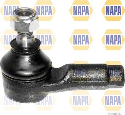 NAPA NST6284 - Наконечник рулевой тяги, шарнир autospares.lv