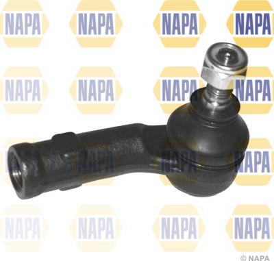 NAPA NST6239 - Наконечник рулевой тяги, шарнир autospares.lv