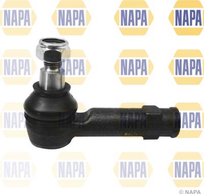 NAPA NST6235 - Наконечник рулевой тяги, шарнир autospares.lv