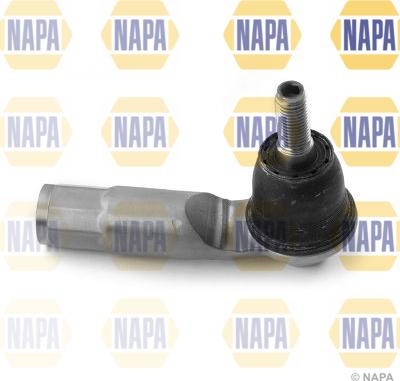 NAPA NST6232 - Наконечник рулевой тяги, шарнир autospares.lv