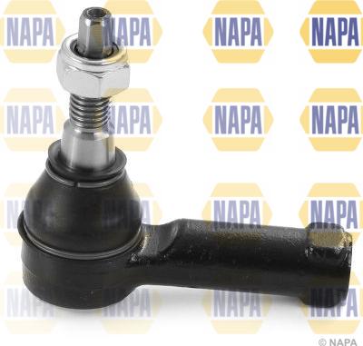 NAPA NST6221 - Наконечник рулевой тяги, шарнир autospares.lv