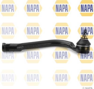 NAPA NST6223 - Наконечник рулевой тяги, шарнир autospares.lv