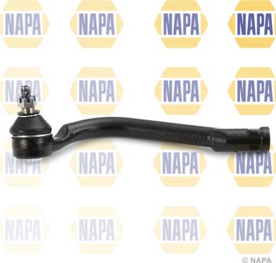 NAPA NST6222 - Наконечник рулевой тяги, шарнир autospares.lv