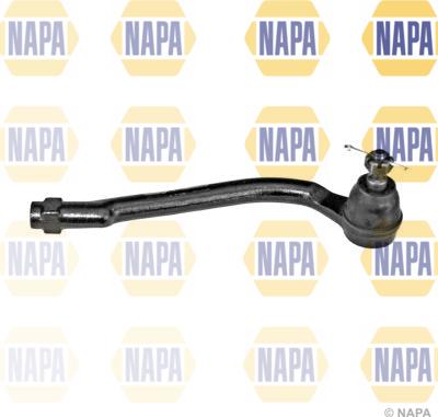 NAPA NST6271 - Наконечник рулевой тяги, шарнир autospares.lv