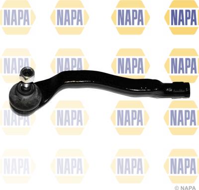 NAPA NST6273 - Наконечник рулевой тяги, шарнир autospares.lv
