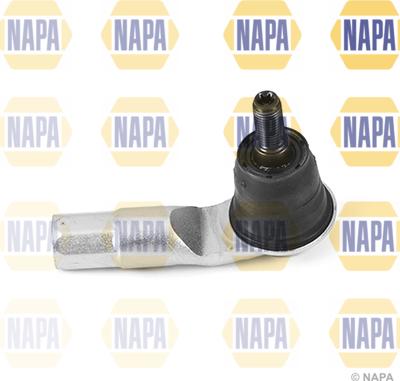 NAPA NST6798 - Наконечник рулевой тяги, шарнир autospares.lv