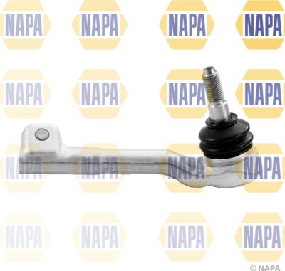 NAPA NST6705 - Наконечник рулевой тяги, шарнир autospares.lv